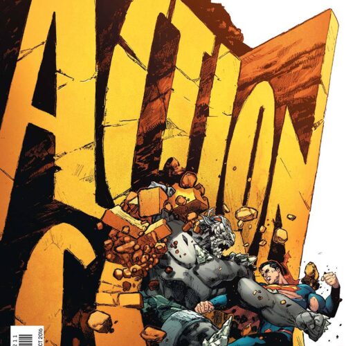 ACTION COMICS #962
