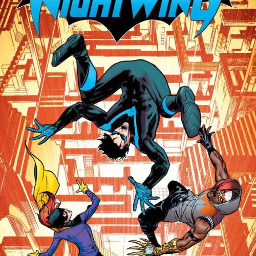 NIGHTWING #3