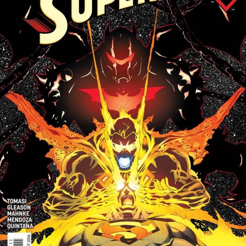 SUPERMAN #5
