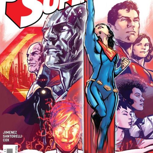 STL014103 SUPERWOMAN #1 - #12 ( SET )