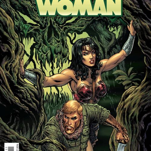 WONDER WOMAN #5