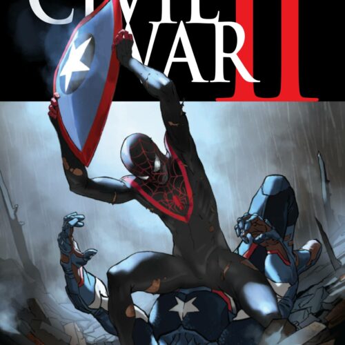 CIVIL WAR II #6 (OF 8)