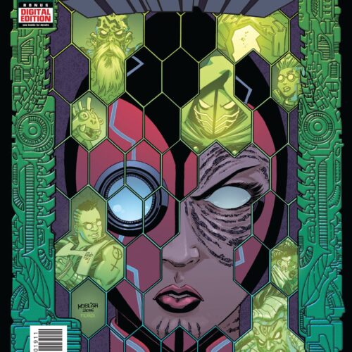 DEADPOOL #19