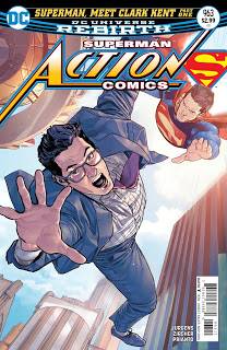 STL016896 ACTION COMICS #963 - #966 ( SET )