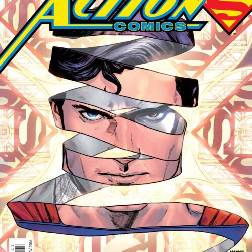 ACTION COMICS #964