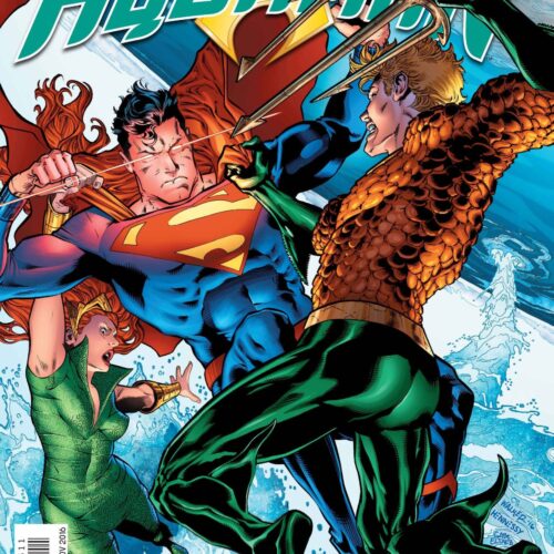 AQUAMAN #6