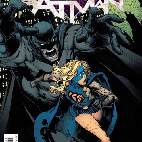 BATMAN #6