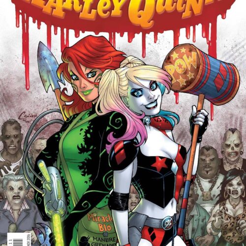 HARLEY QUINN #3
