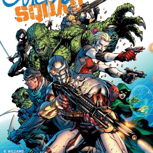 SUICIDE SQUAD #3
