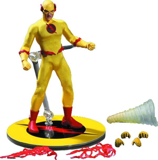 STL018833 ONE-12 COLLECTIVE DC PX REVERSE FLASH AF