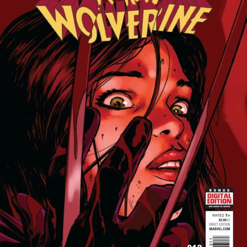ALL NEW WOLVERINE #13