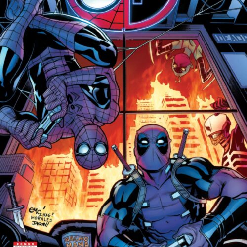SPIDER-MAN DEADPOOL #10