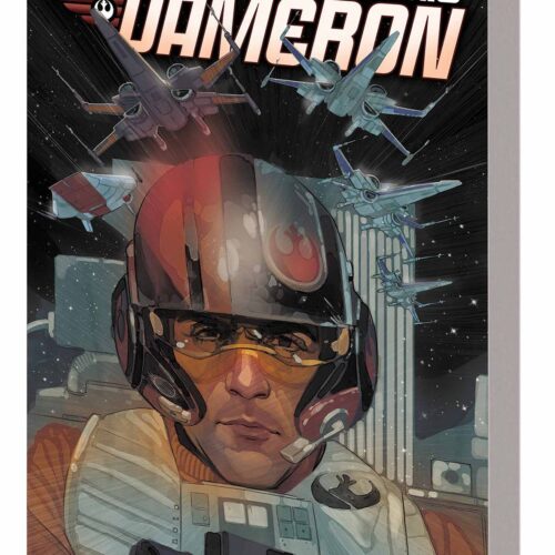 STAR WARS POE DAMERON TP VOL 01 BLACK SQUADRON