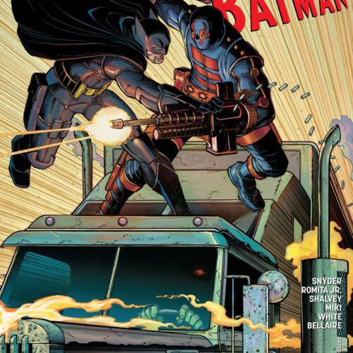 ALL STAR BATMAN #3