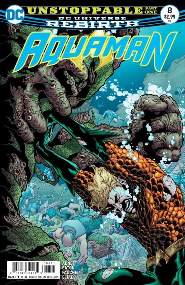 STL020209-scaled AQUAMAN #8 - #9 ( SET )