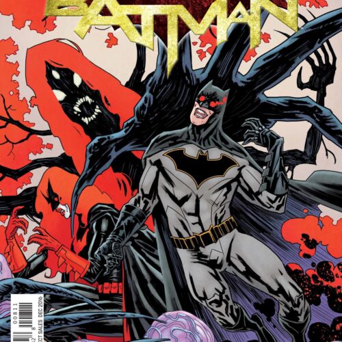 BATMAN #8 (MONSTER MEN)
