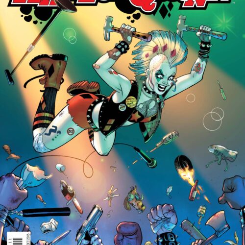 STL020272-scaled HARLEY QUINN #5 - #10 ( SET )
