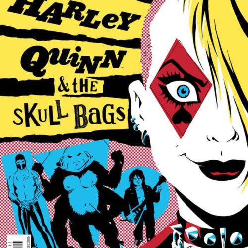 HARLEY QUINN #6