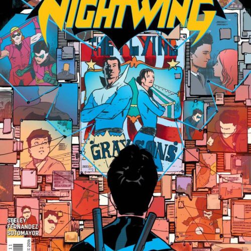 NIGHTWING #7