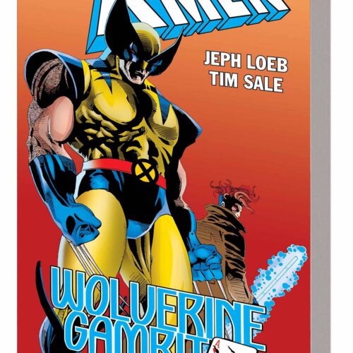 X-MEN GAMBIT AND WOLVERINE TP NEW PTG