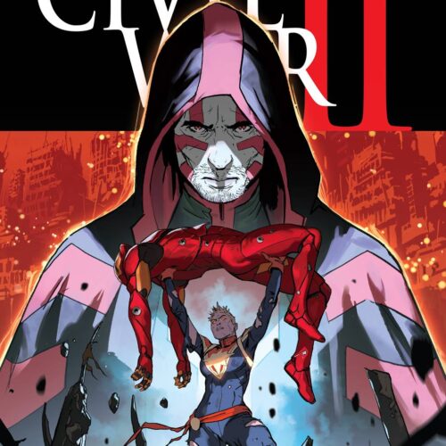 CIVIL WAR II #7 (OF 8)