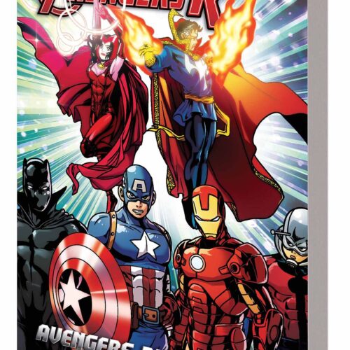 AVENGERS K TP BOOK 03 AVENGERS DISASSEMBLED
