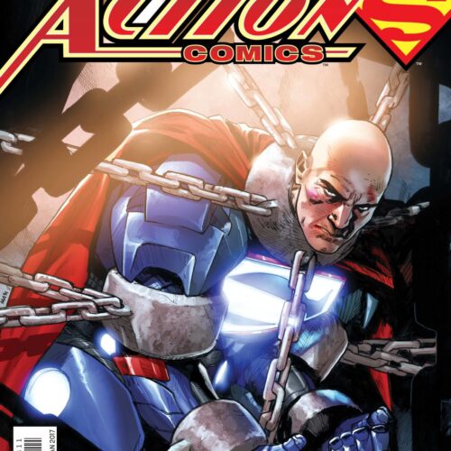 ACTION COMICS #968