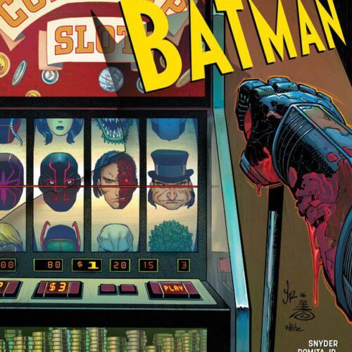 ALL STAR BATMAN #4