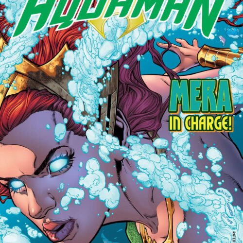 AQUAMAN #10