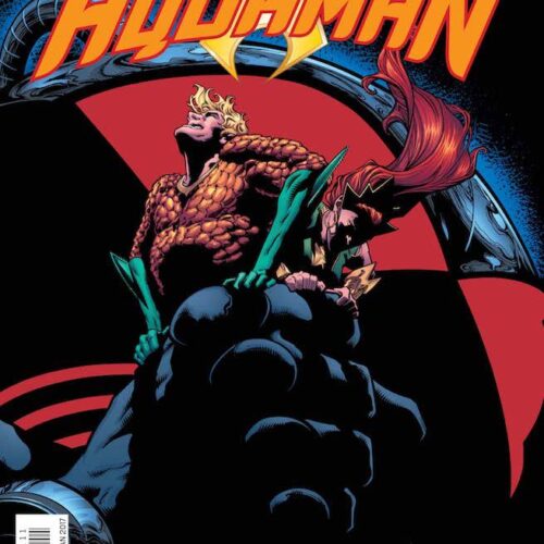 STL023152 AQUAMAN #11 - #15 ( SET )