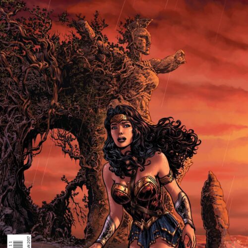 WONDER WOMAN #11