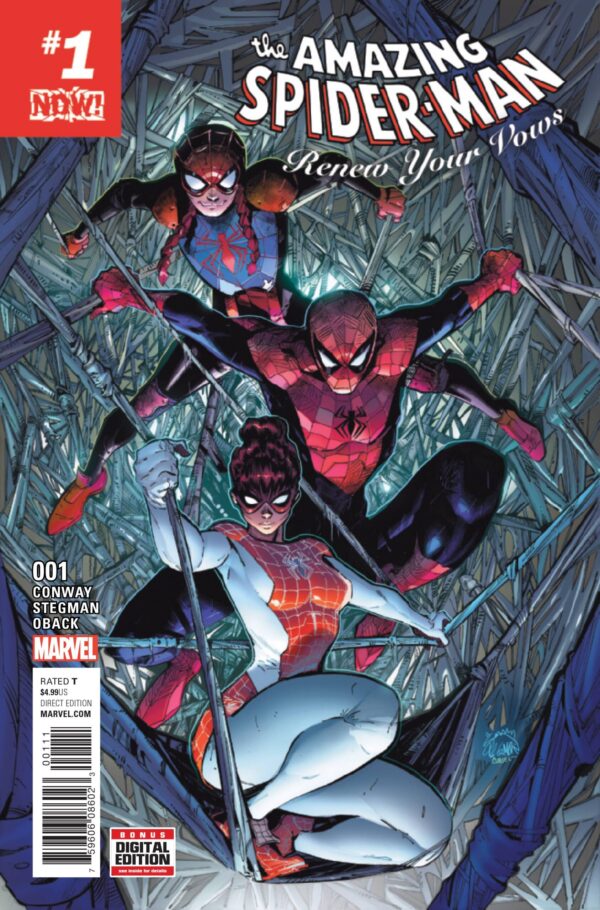STL023859-scaled AMAZING SPIDER-MAN RENEW YOUR VOWS #1 NOW - #5 ( COMPLETE SET )