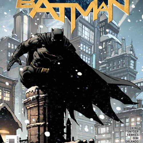 BATMAN ANNUAL #1