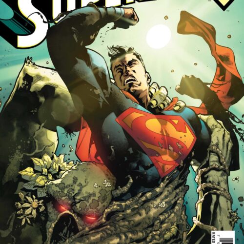 SUPERMAN ANNUAL #1