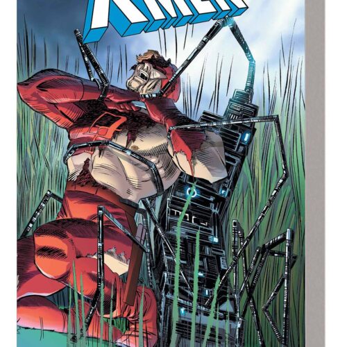X-MEN INFERNO CROSSOVERS TP