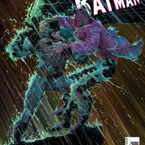ALL STAR BATMAN #5