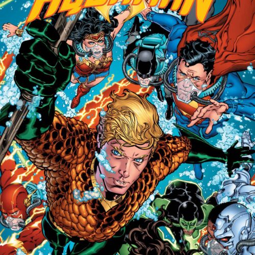AQUAMAN #13