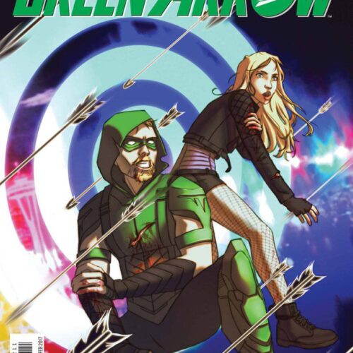 STL026987 GREEN ARROW #12 - #17 ( SET )