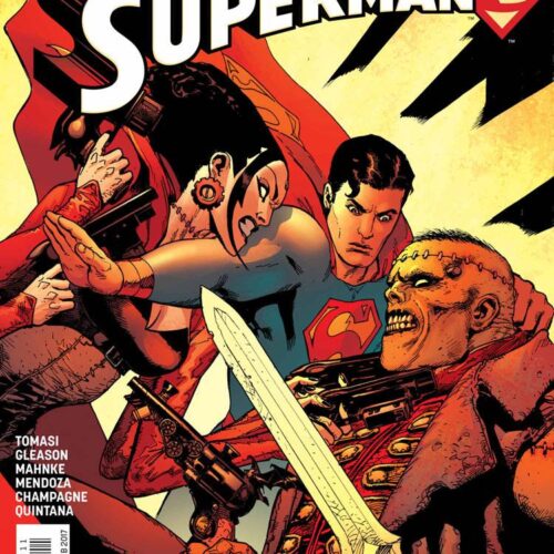 SUPERMAN #13