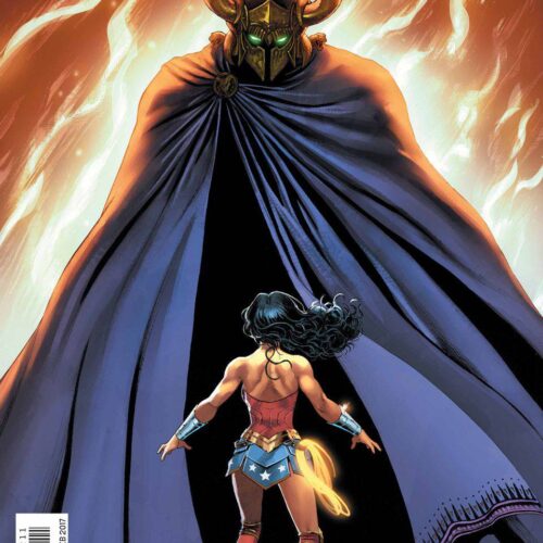 WONDER WOMAN #12