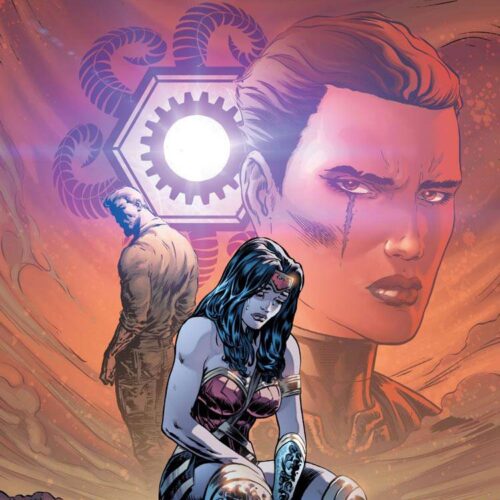 WONDER WOMAN #13