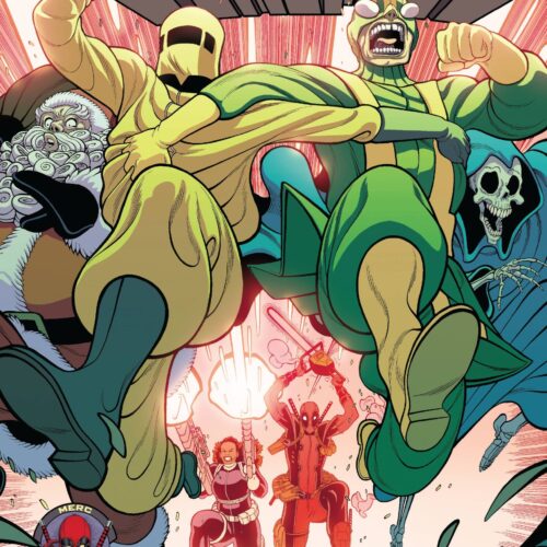 DEADPOOL #23