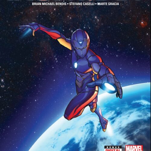 INVINCIBLE IRON MAN #2
