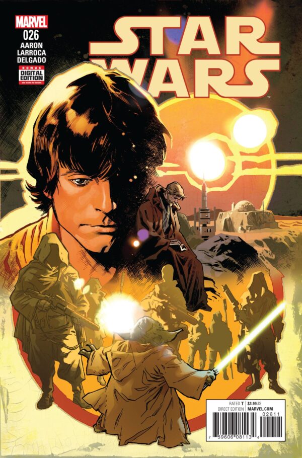 STAR WARS #26-30 ( COMPLETE SET )