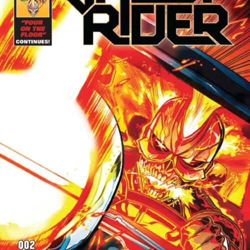 GHOST RIDER #2