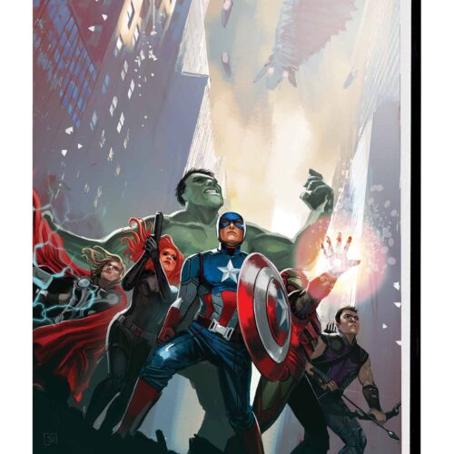 GUIDEBOOK TO MARVEL CINEMATIC UNIVERSE HC VOL 01
