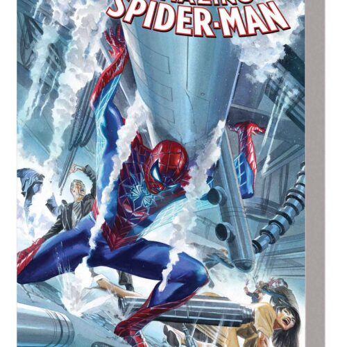 AMAZING SPIDER-MAN WORLDWIDE TP VOL 04