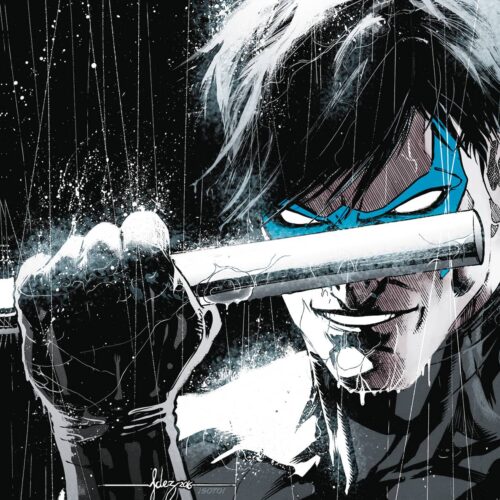 STL027431 NIGHTWING TP VOL 01 BETTER THAN BATMAN (REBIRTH)