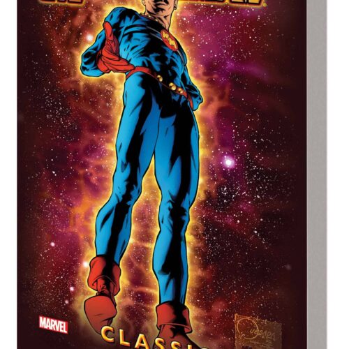 MARVELMAN CLASSIC TP VOL 01