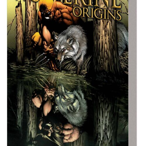 WOLVERINE BY DANIEL WAY COMPLETE COLLECTION TP VOL 01